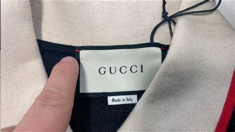 Como reconocer un Gucci original